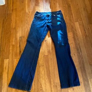 Blank NYC bell bottom jeans